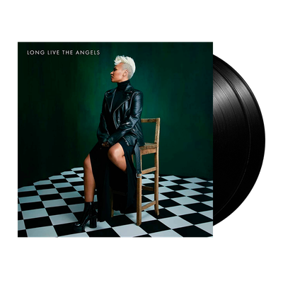 Emeli Sandé – Long Live The Angels