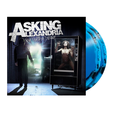 Asking Alexandria – From Death To Destiny (Limited Edition)
