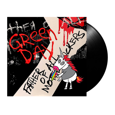 Green Day - Father Of All...