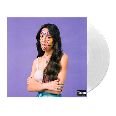 Olivia Rodrigo - Sour (Limited Edition) Olivia Rodrigo - Sour (Limited Edition)