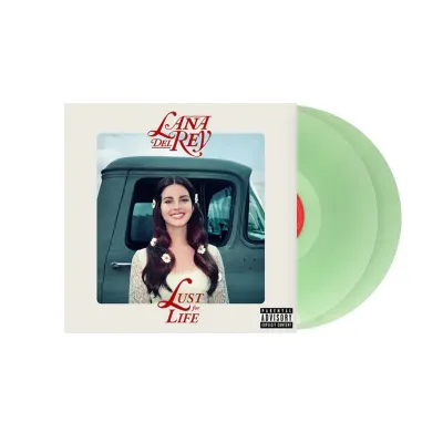 Lana Del Rey – Lust For Life (Limited Edition)