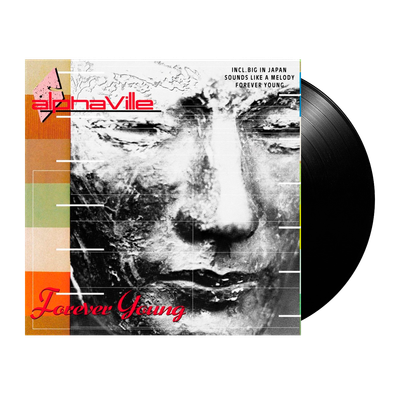 Alphaville – Forever Young