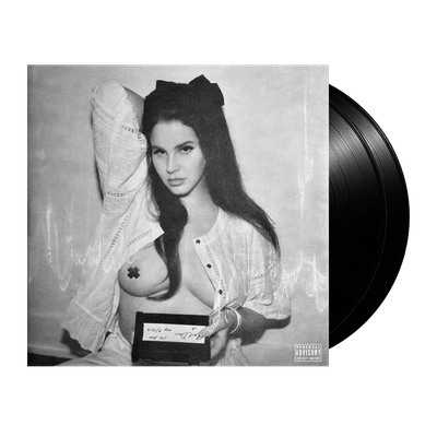 Lana Del Rey – Did You Know That There's a Tunnel Under Ocean Blvd (Uncensored Edition)