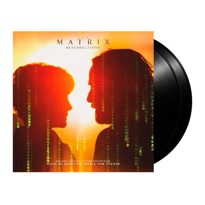 Johnny Klimek &amp; Tom Tykwer – The Matrix Resurrections (Original Motion Picture Soundtrack)