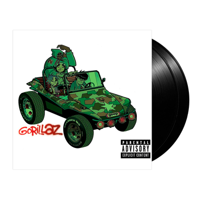 Gorillaz – Gorillaz