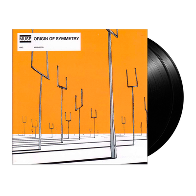 Muse - Origin Of Symmetry