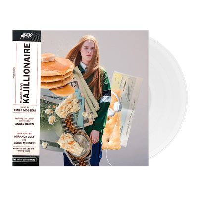 Emile Mosseri - Kajillionaire (Original Motion Picture Soundtrack)