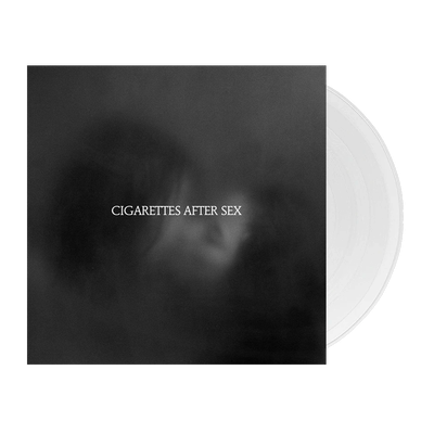 Cigarettes After Sex - X's (Clear Vinyl)