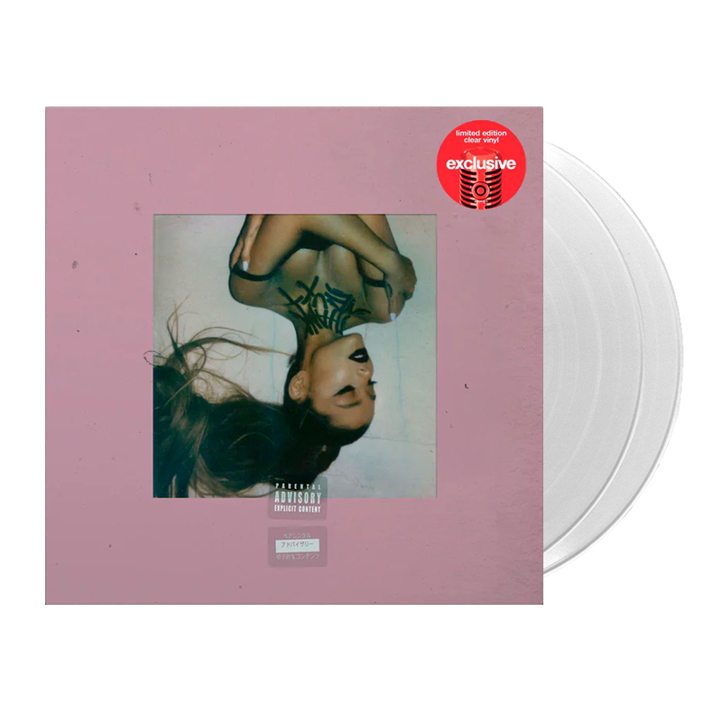Ariana Grande – Thank U, Next (Limited Edition)