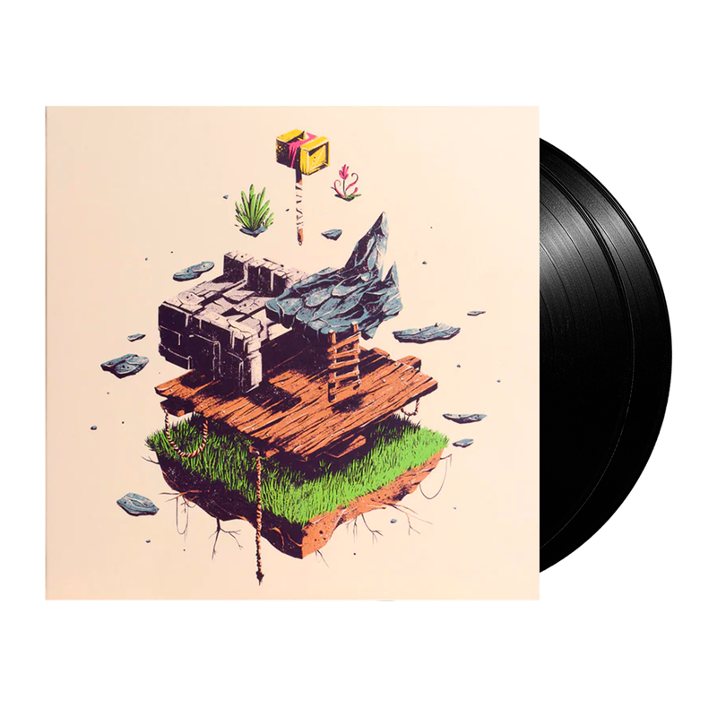 Darren Korb – Bastion: Original Soundtrack