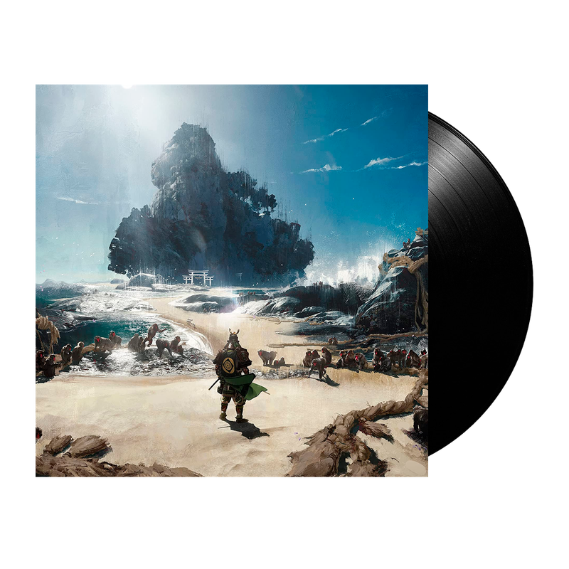 Chad Cannon - Ghost of Tsushima: Music from Iki Island &amp; Legends