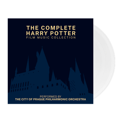 The City Of Prague Philharmonic Orchestra – The Complete Harry Potter Film Music Collection