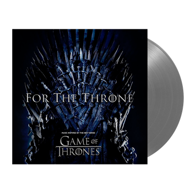 Various – For The Throne (Music Inspired By The HBO Series Game Of Thrones)