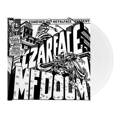 Czarface, MF Doom – Super What? (White Edition)