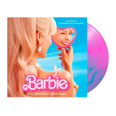 Mark Ronson &amp; Andrew Wyatt – Barbie (Score From the Original Motion Picture Soundtrack)