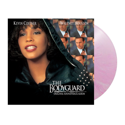 Various – The Bodyguard (Original Soundtrack Album)