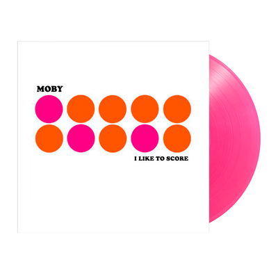 Moby - I Like To Score (Limited Edition)