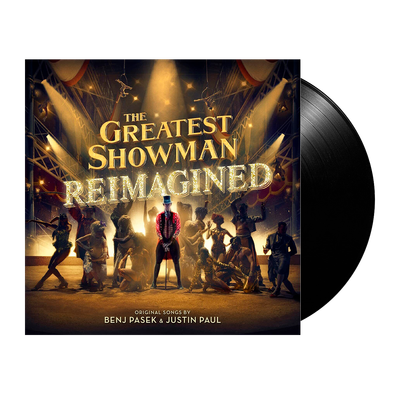 Various Artists – The Greatest Showman: Reimagined