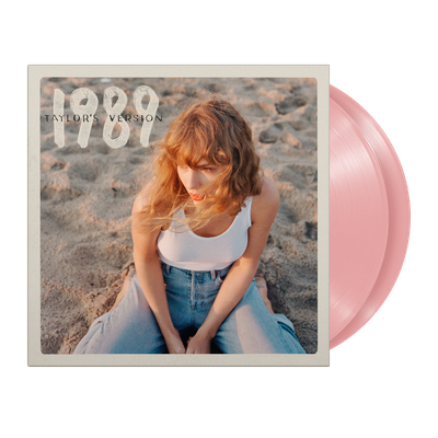 Taylor Swift – 1989 (Taylor's Version) (Rose Garden Pink)
