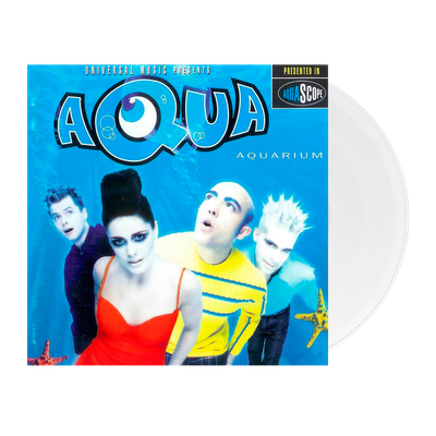Aqua – Aquarium (Limited Edition)