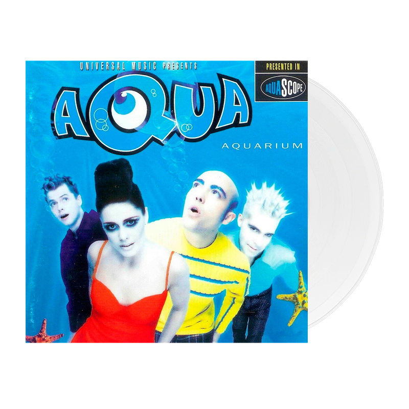 Aqua – Aquarium (Limited Edition)
