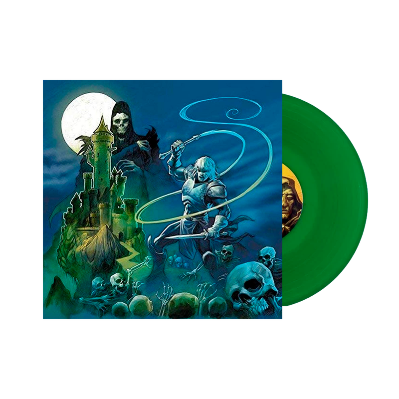 Konami Kukeiha Club - Castlevania II: Simon's Quest