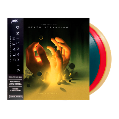 Ludvig Forssell - Death Stranding (Original Score)