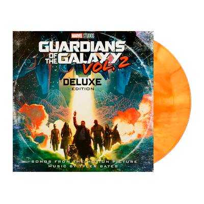 Various – Guardians Of The Galaxy Awesome Mix Vol. 2