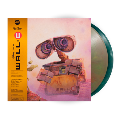 Thomas Newman - WALL·E (Original Motion Picture Soundtrack)