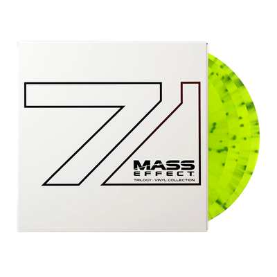 Various – Mass Effect Trilogy: Soundtrack (Limited Edition)