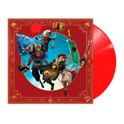 Darren Korb – Songs Of Supergiant Games (10th Anniversary Orchestral Collection)