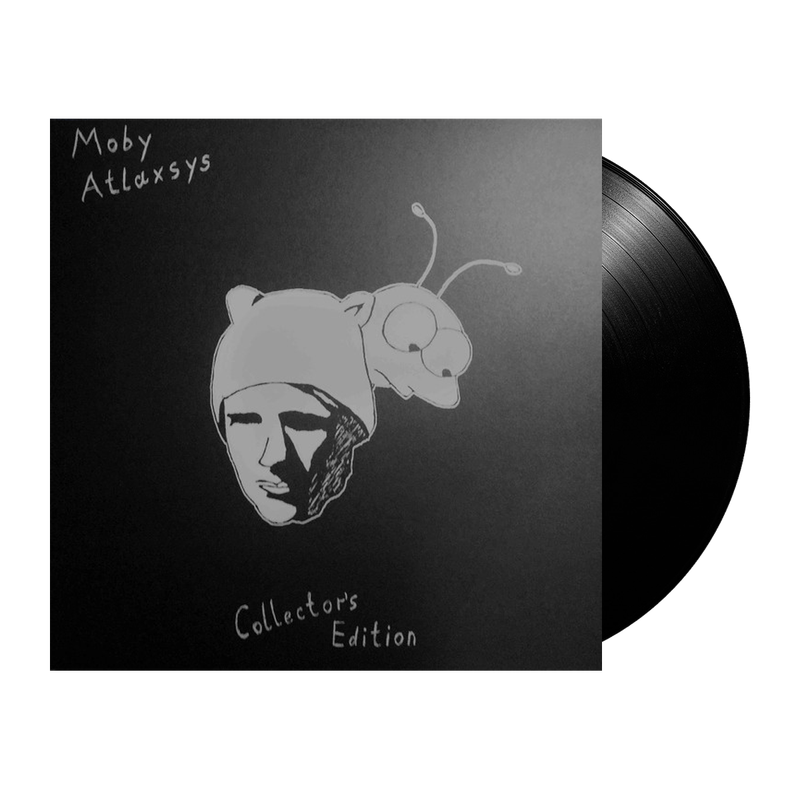 Moby X Atlaxsys – Atlaxsys Interpretations (Collectors Edition)