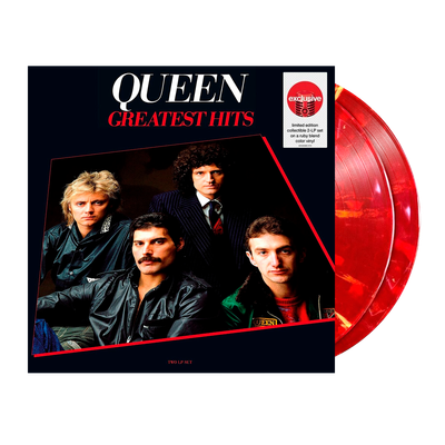 Queen – Greatest Hits (Limited Edition)