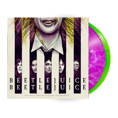 Various Artists – Beetlejuice Beetlejuice (Original Motion Picture Soundtrack)