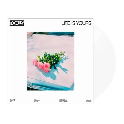 Foals - Life Is Yours (Limited Edition) Foals - Life Is Yours (Limited Edition)