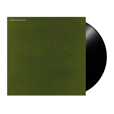 Kendrick Lamar - Untitled Unmastered.