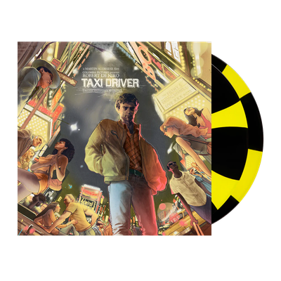 Dave Blume - Taxi Driver (Original Soundtrack Recording)