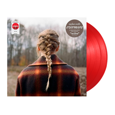 Taylor Swift – Evermore (Limited Edition)