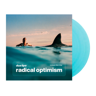 Dua Lipa – Radical Optimism (Signed Card)