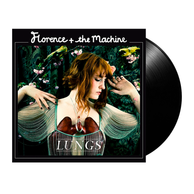 Florence and The Machine – Lungs