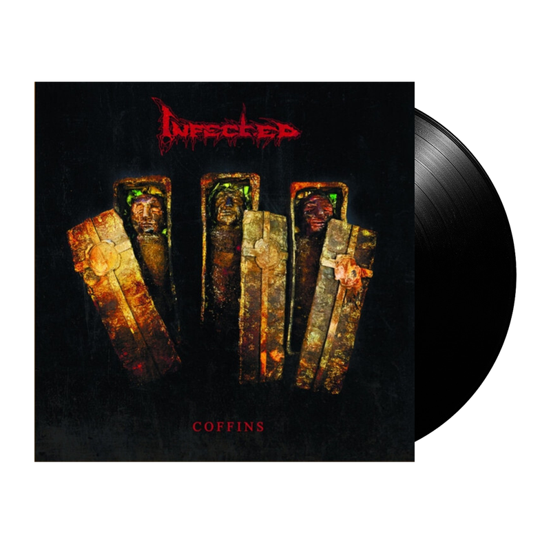 Infected – Coffins