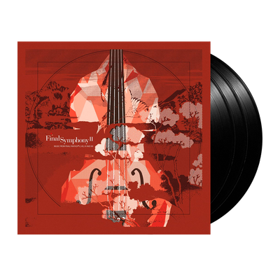 Royal Stockholm Philharmonic Orchestra – Final Symphony II: Music from FINAL FANTASY V, VIII, IX and XIII