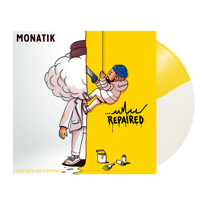 Monatik – Repaired