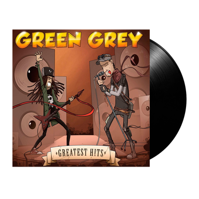 Green Grey – Greatest Hits