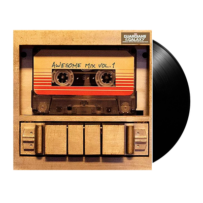 Various – Guardians Of The Galaxy Awesome Mix Vol. 1