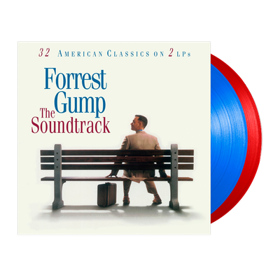 Various - Forrest Gump (Limited Edition)