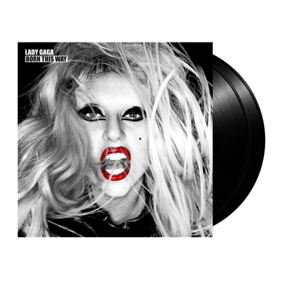 Lady Gaga – Born This Way