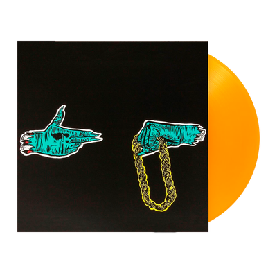 Run The Jewels – Run The Jewels (Limited Edition)
