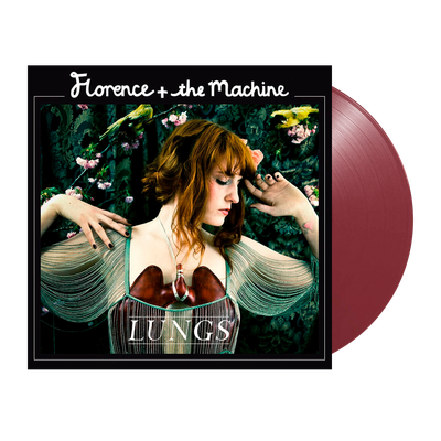 Florence and The Machine - Lungs (10th Anniversary Edition)