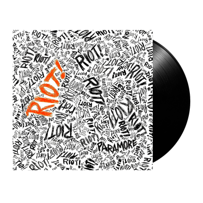 Paramore - Riot!